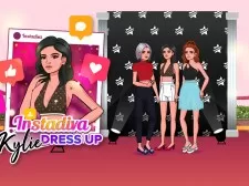 Instadiva Kylie Dress Up